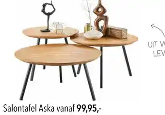 Pronto wonen Salontafel Aska aanbieding