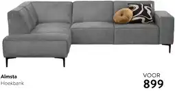 Profijt Meubel Almsta Hoekbank aanbieding
