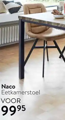 Profijt Meubel Naco Eetkamerstoel aanbieding