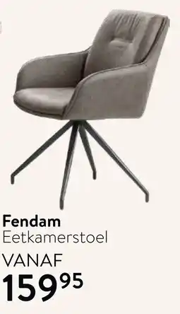 Profijt Meubel Fendam Eetkamerstoel aanbieding