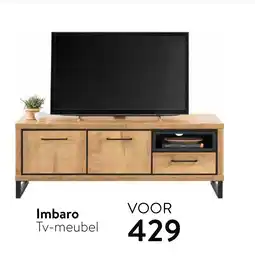 Profijt Meubel Imbaro Tv-meubel aanbieding