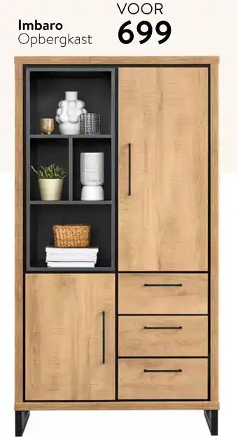 Profijt Meubel Imbaro Opbergkast aanbieding