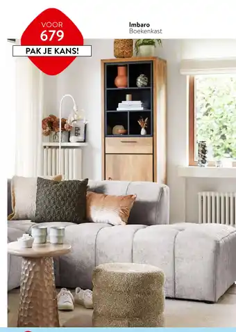 Profijt Meubel Imbaro Boekenkast aanbieding
