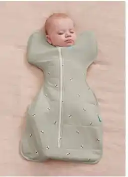 Prenatal Love to dream swaddle aanbieding