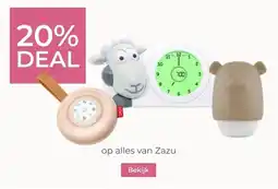 Prenatal alles van Zazu aanbieding