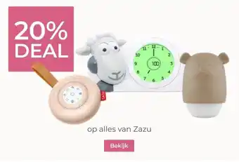 Prenatal alles van Zazu aanbieding
