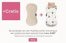 Prenatal Kipkep.nl en ontvang de hoes gratis aanbieding
