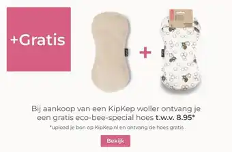 Prenatal Kipkep.nl en ontvang de hoes gratis aanbieding