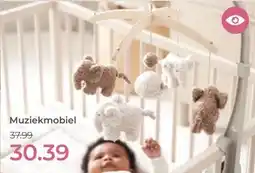 Prenatal Muziekmobiel aanbieding