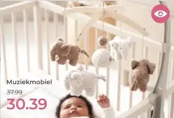 Prenatal Muziekmobiel aanbieding