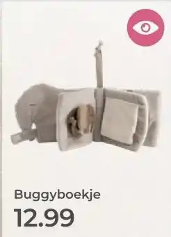 Prenatal Buggyboekje aanbieding