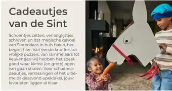 Prenatal Cadeautjes van de Sint aanbieding