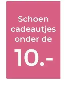 Prenatal Schoen cadeautjes onder de aanbieding