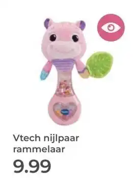Prenatal Vtech nijlpaar rammelaar aanbieding