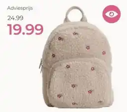 Prenatal Little Dutch teddy rugzakje aanbieding