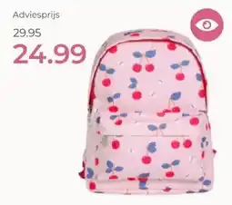 Prenatal A Little Lovely Company kinderrugtas cherries aanbieding