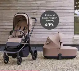 Prenatal Prénatal kinderwagen Sammy aanbieding