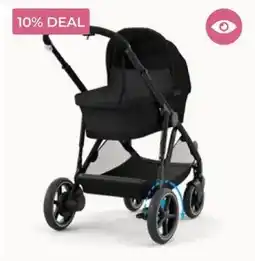 Prenatal Cybex E-gazelle of Gazelle S aanbieding