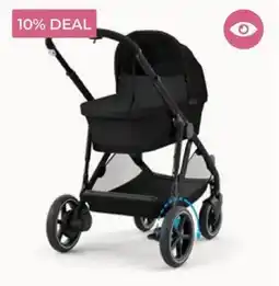 Prenatal Cybex Balios S Lux compleet aanbieding