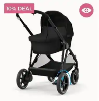 Prenatal Cybex Balios S Lux compleet aanbieding