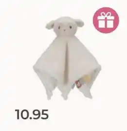 Prenatal Little Dutch knuffeldoekje aanbieding