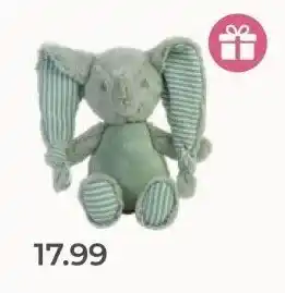Prenatal Happy Horse knuffel Eddy olifant aanbieding