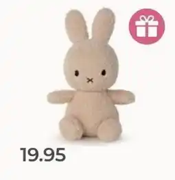 Prenatal Bon Ton Toys Nijntje knuffel terry aanbieding