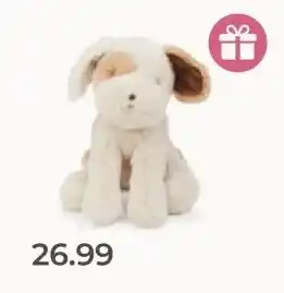 Prenatal Bunnies by the Bay knuffel hond aanbieding