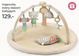Prenatal Ingenuity every season babygym aanbieding