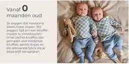 Prenatal maanden oud aanbieding