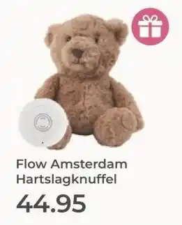 Prenatal Flow Amsterdam Hartslagknuffel aanbieding