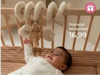 Prenatal Prénatal boxspiraal aanbieding