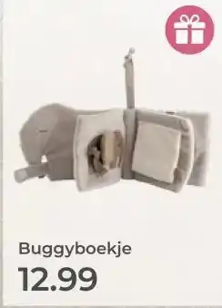 Prenatal Buggyboekje aanbieding