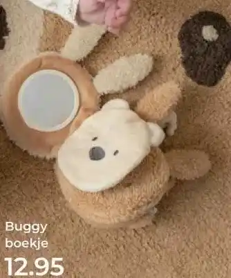 Prenatal Buggy boekje aanbieding