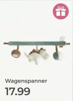 Prenatal Wagenspanner aanbieding