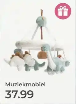 Prenatal Muziekmobiel aanbieding