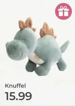 Prenatal Knuffel aanbieding