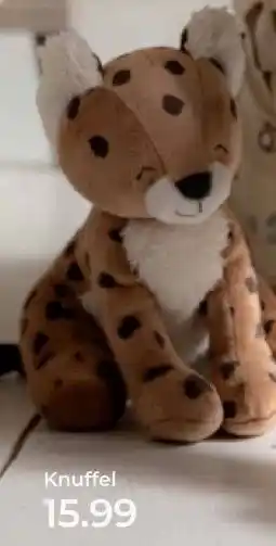 Prenatal Knuffel aanbieding