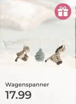 Prenatal Wagenspanner aanbieding