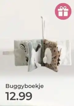 Prenatal Buggyboekje aanbieding