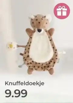 Prenatal Knuffeldoekje aanbieding