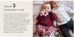 Prenatal maanden oud aanbieding