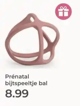 Prenatal Prénatal bijtspeeltje bal aanbieding