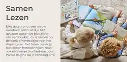 Prenatal Samen Lezen aanbieding