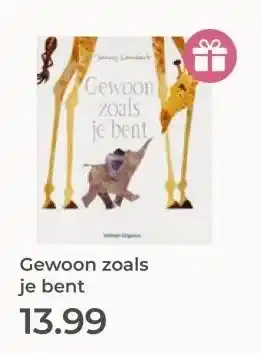 Prenatal Gewoon zoals je bent aanbieding
