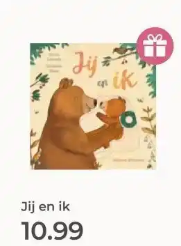 Prenatal Jij en ik aanbieding