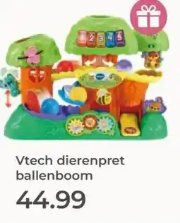 Prenatal Vtech dierenpret ballenboom aanbieding