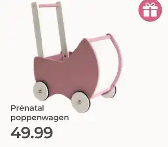 Prenatal Prénatal poppenwagen aanbieding