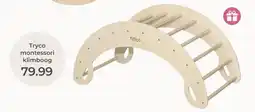 Prenatal Tryco montessori klimboog aanbieding