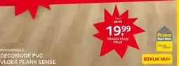 Praxis Decomode PVC vloer - Sense - Blended Oak aanbieding